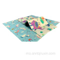 Playmat aktiviti kalis air XPE besar